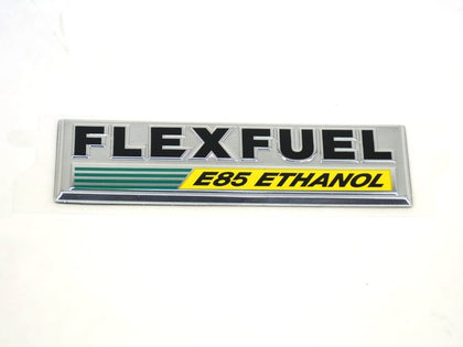 Flexfuel OEM Emblem  - Fits Ram 1500 and more - 55372784AA