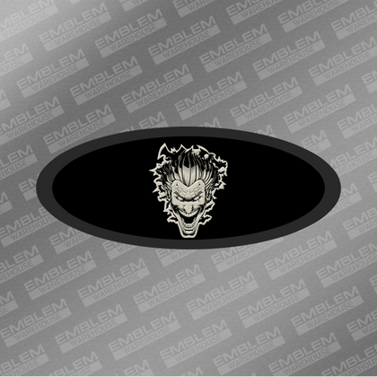 Joker Emblem - Fits F150, F250, F350, F450, Ranger, Edge, Explorer