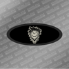 Joker Emblem - Fits F150, F250, F350, F450, Ranger, Edge, Explorer