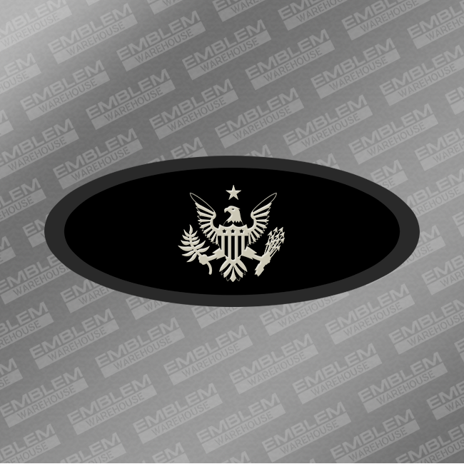 US Eagle Emblem - Fits F150, F250, F350, F450, Ranger, Edge, Explorer ...