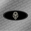 Gorilla Emblem - Fits F150, F250, F350, F450, Ranger, Edge, Explorer