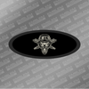 Panther Emblem - Fits F150, F250, F350, F450, Ranger, Edge, Explorer