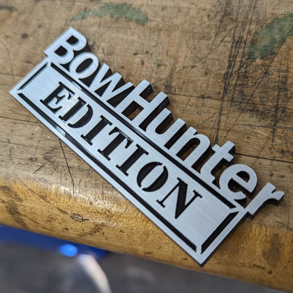 'Your Custom Edition' Edition Badge - Make Your Own!