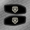 Bear Fender Emblems - Fits 2016-2020 Titan®