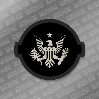 US Eagle Emblem - Fits 2016-2020 Titan® Grille or Tailgate